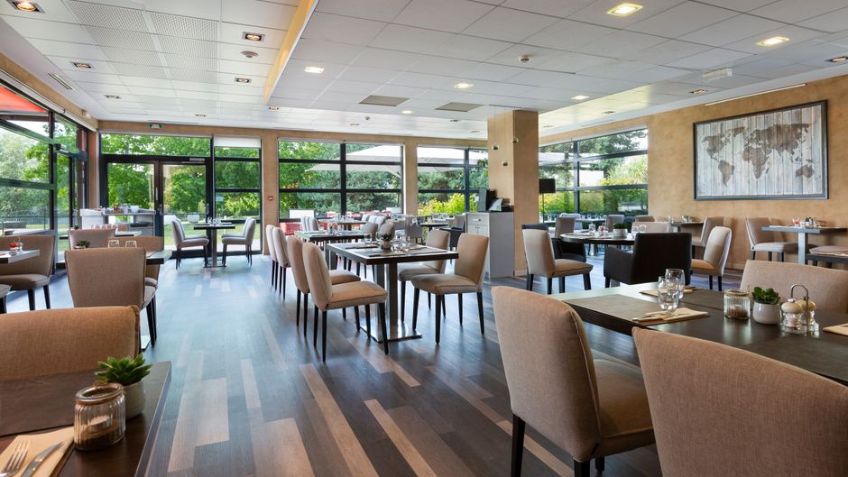 Holiday Inn Strasbourg Nord Restaurant