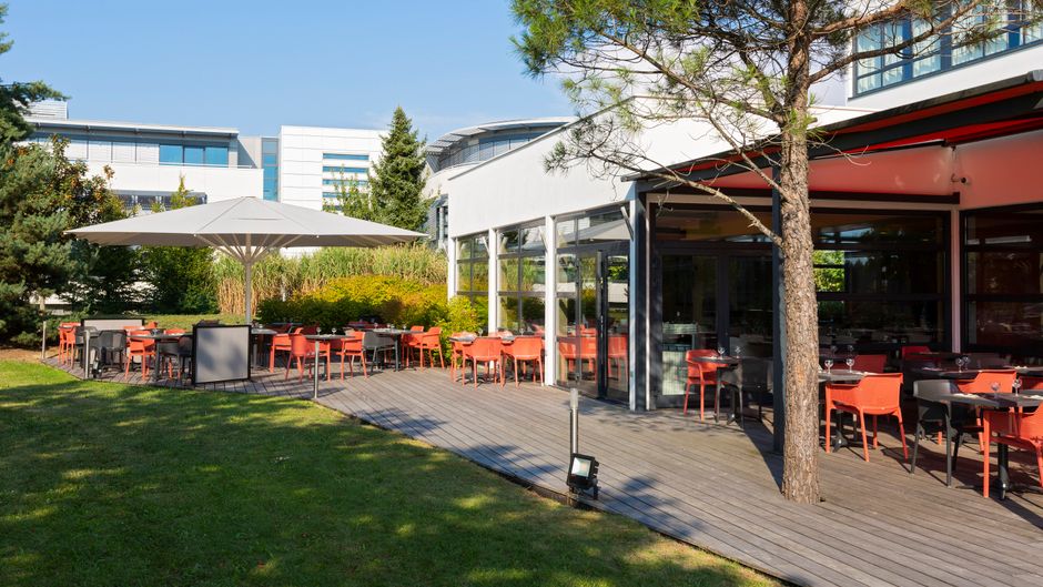 Holiday Inn Strasbourg Nord Restaurant
