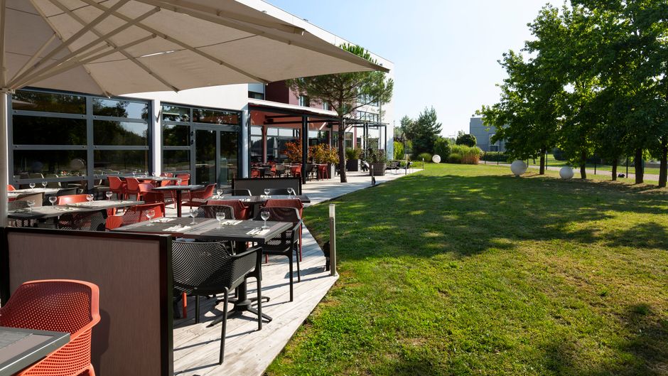 Holiday Inn Strasbourg Nord Restaurant