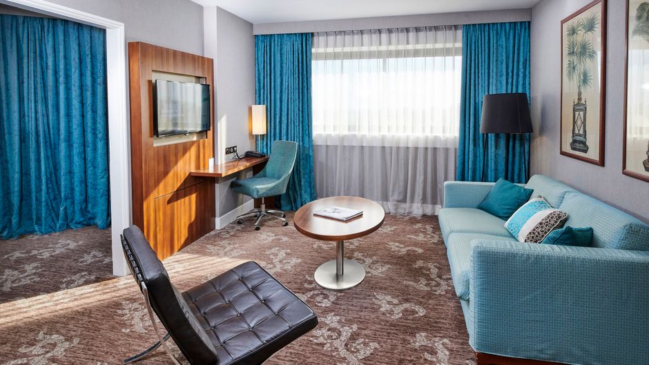 Holiday Inn Nice Room
