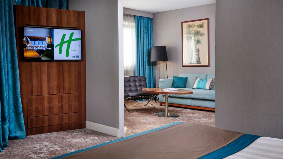 Holiday Inn Nice Suite