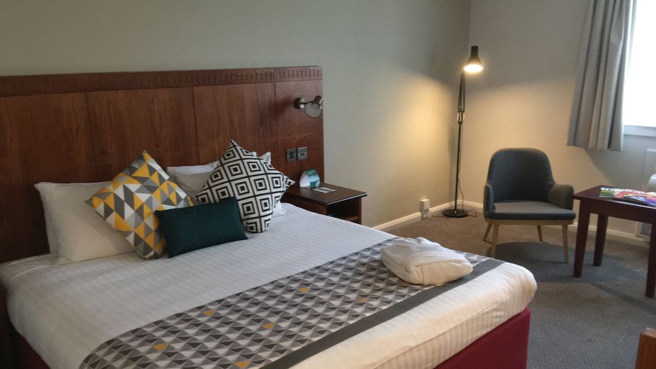 Holiday Inn Northampton Room
