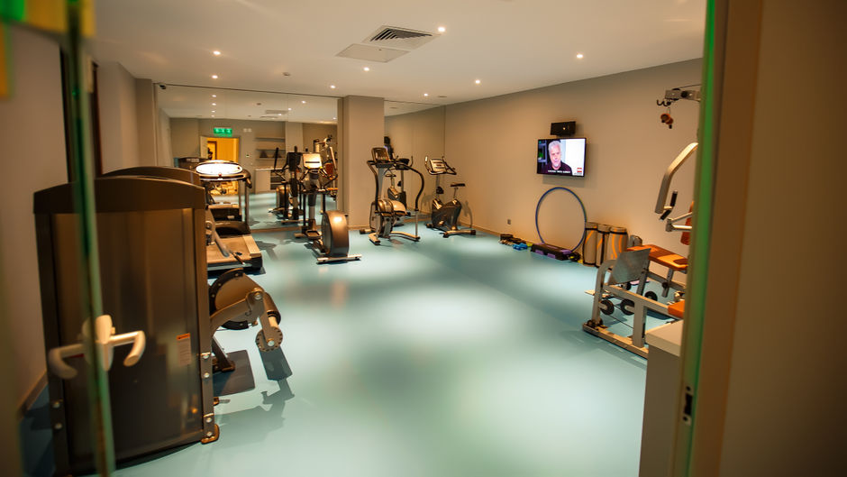 Holiday Inn Aktau Seaside Health Club