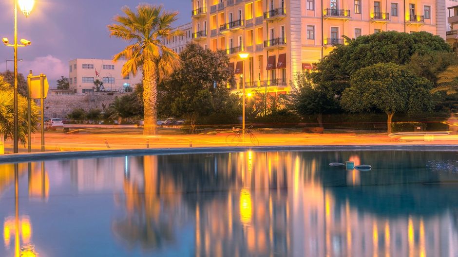 Hotel GDM Megaron Exterior