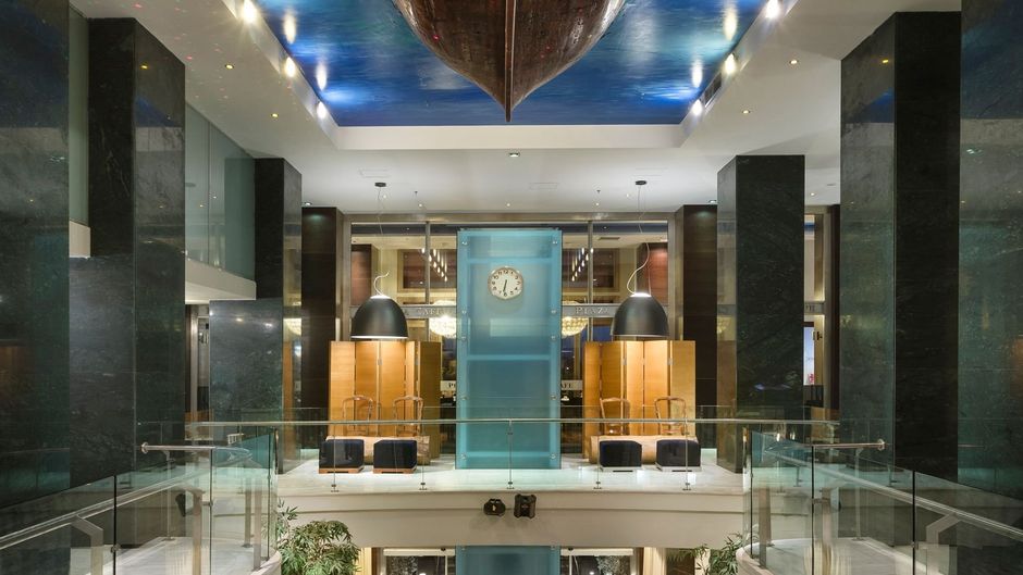 Hotel GDM Megaron Other