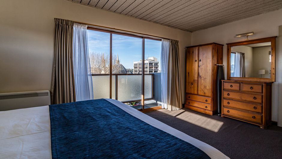 Kingsgate Hotel Dunedin Suite