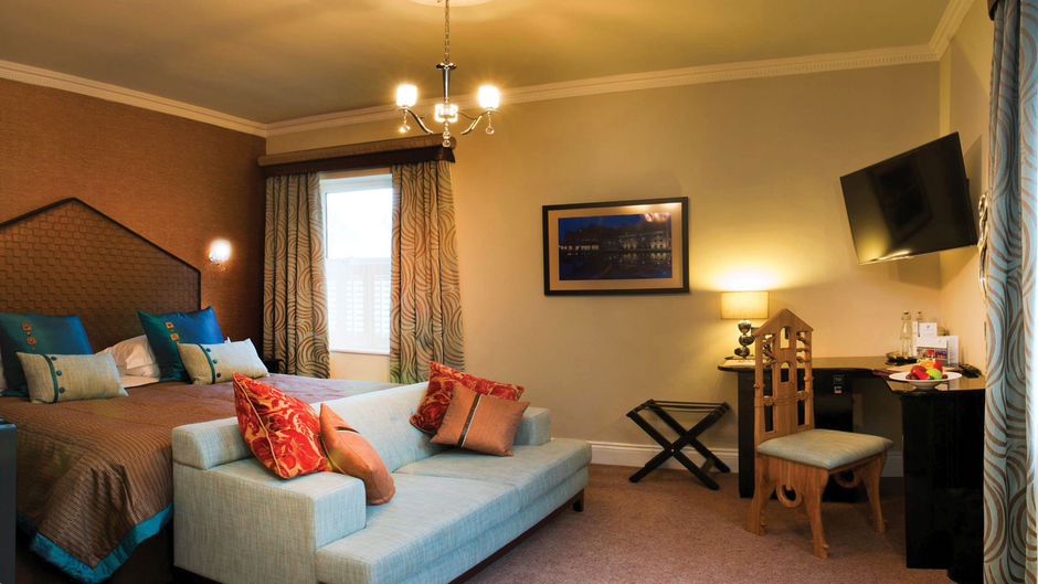 Hatherley Manor Hotel & Spa Room