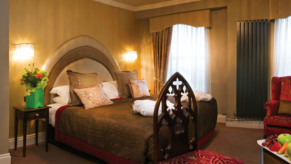 Hatherley Manor Hotel & Spa Room