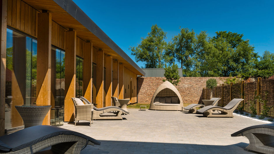 Hatherley Manor Hotel & Spa Spa