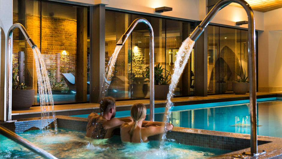 Hatherley Manor Hotel & Spa Recreation