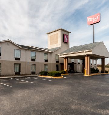 Red Roof Inn Morehead