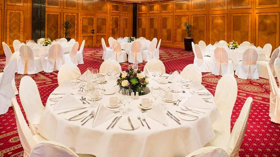 Copthorne Tara Hotel London Kensington Ballroom