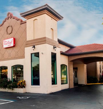 Red Roof Inn Orlando South-Florida Mall