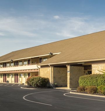 Red Roof Inn Columbus NE Westerville