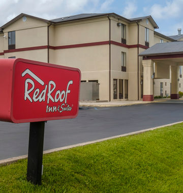 Red Roof Inn & Suites Mobile SW - I-10