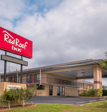 Red Roof Inn Mobile - Midtown