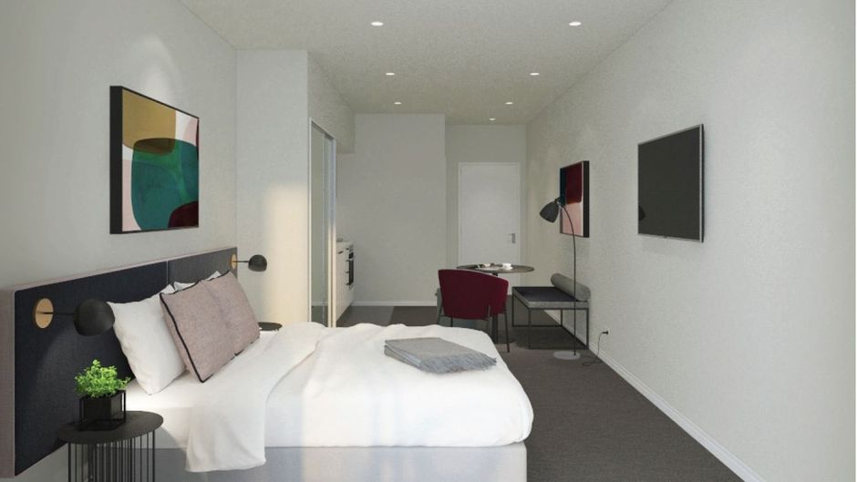 Quest Preston Room