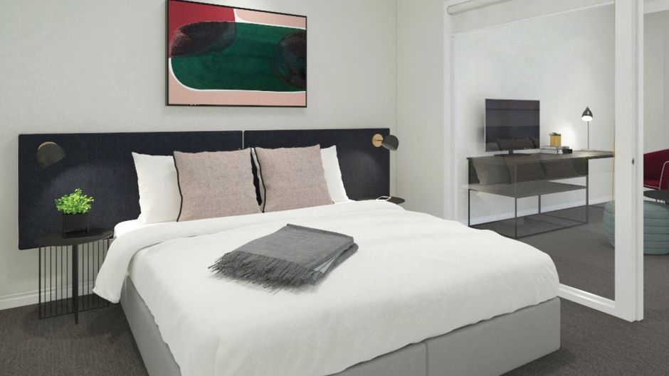 Quest Preston Room