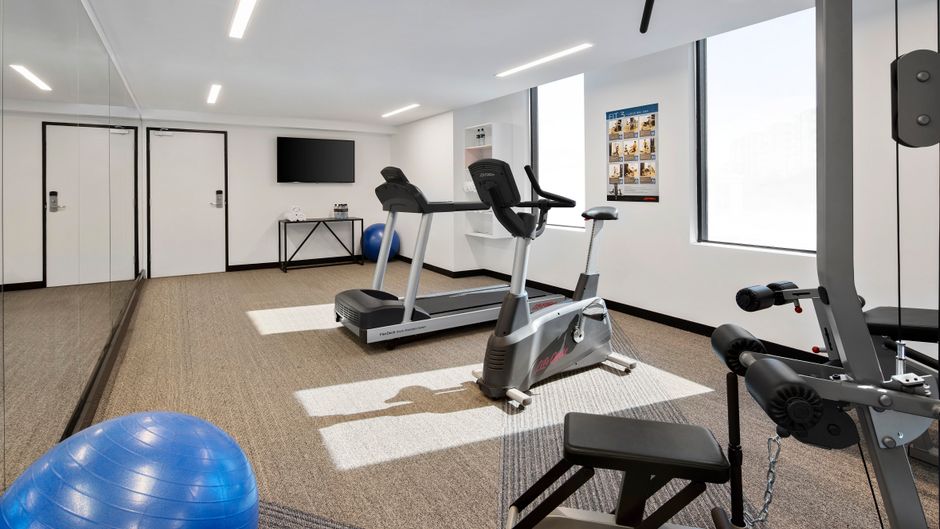 Quest Preston Health Club