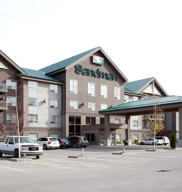 Sandman Hotel & Suites Calgary West