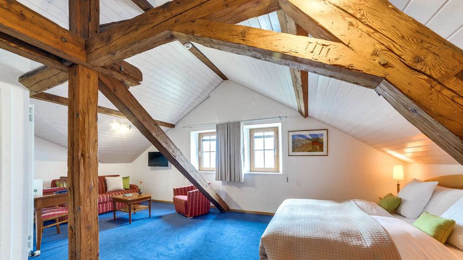 Hotel Bon Rivage Room