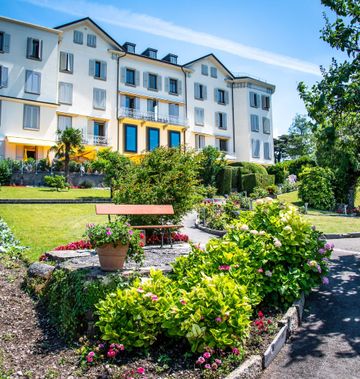 Hotel Bon Rivage