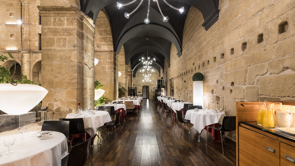 Hotel Los Augustinos Restaurant