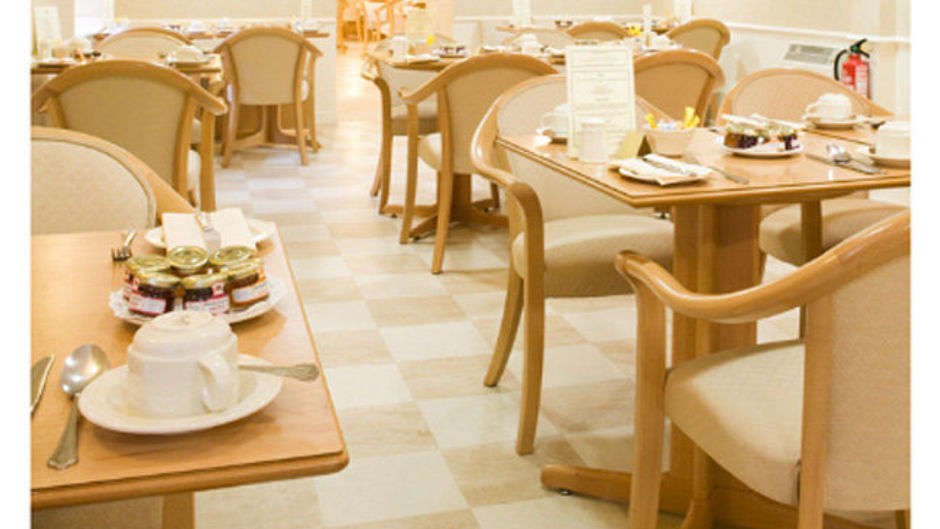 Skene House Holburn Restaurant