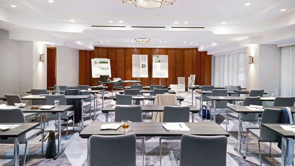 Seaside Park Hotel Leipzig Meeting