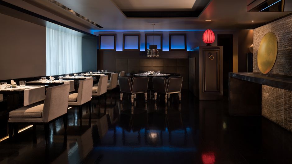 Sina The Gray Restaurant