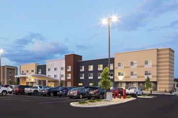 Fairfield Inn & Suites Indianapolis