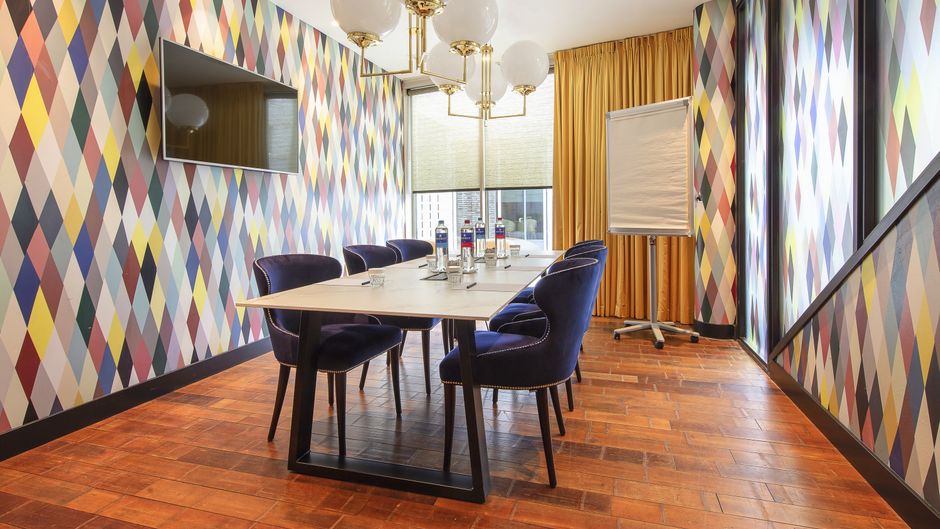 Monet Garden Hotel Meeting