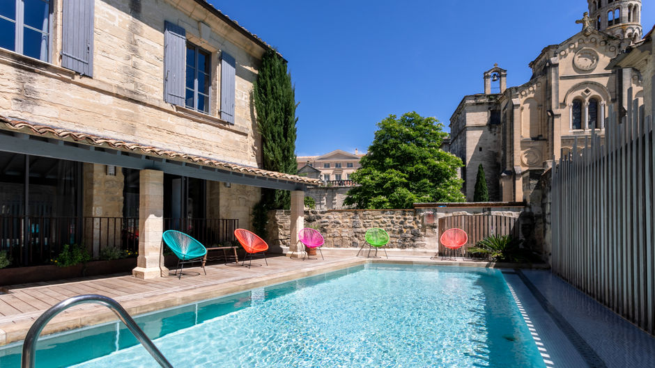 Boutique Hotel Entraigues Exterior