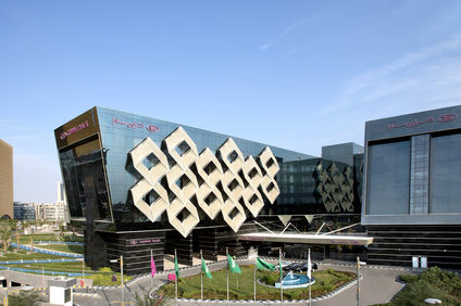 Crowne Plaza Riyadh Hotel & Convention