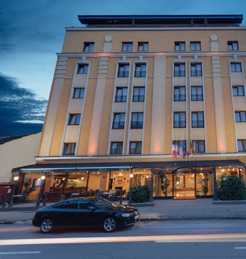 Hotel Opera Plaza
