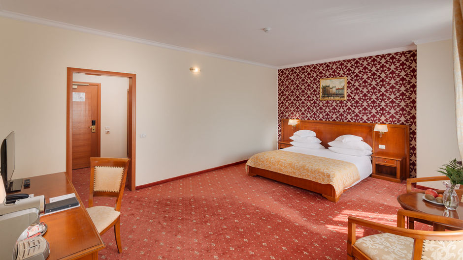 Hotel Opera Plaza Room