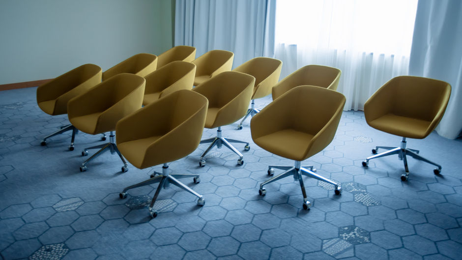 Holiday Inn Aktau Seaside Meeting