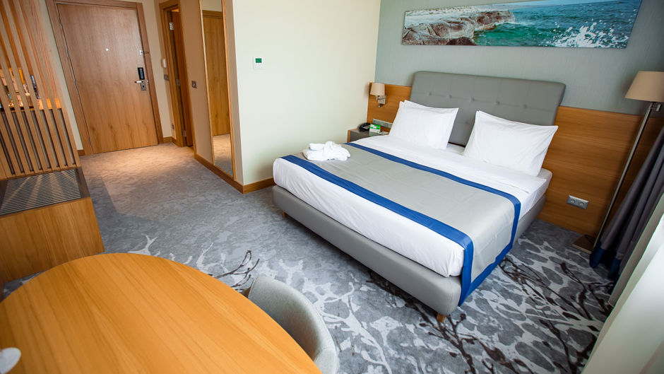Holiday Inn Aktau Seaside Room