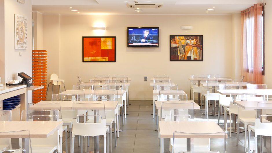 Holiday Inn Express - Reggio Emilia Restaurant
