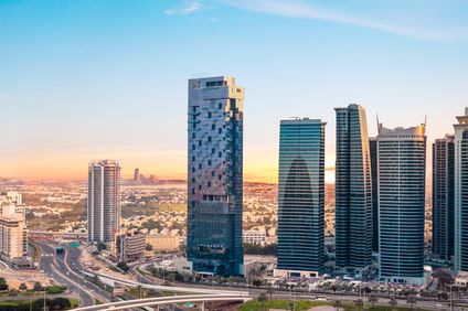 Taj Jumeirah Lakes Towers