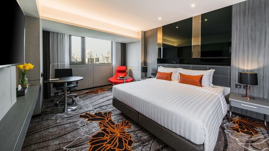 Hotel JAL City Bangkok Room