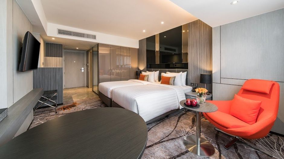 Hotel JAL City Bangkok Room