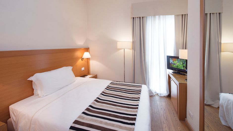Sardegna Hotel Room