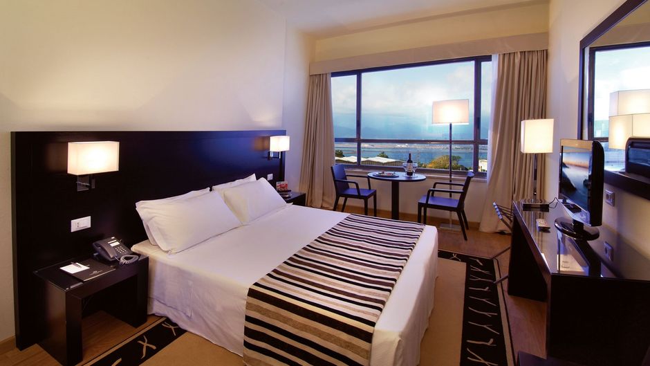 Sardegna Hotel Room