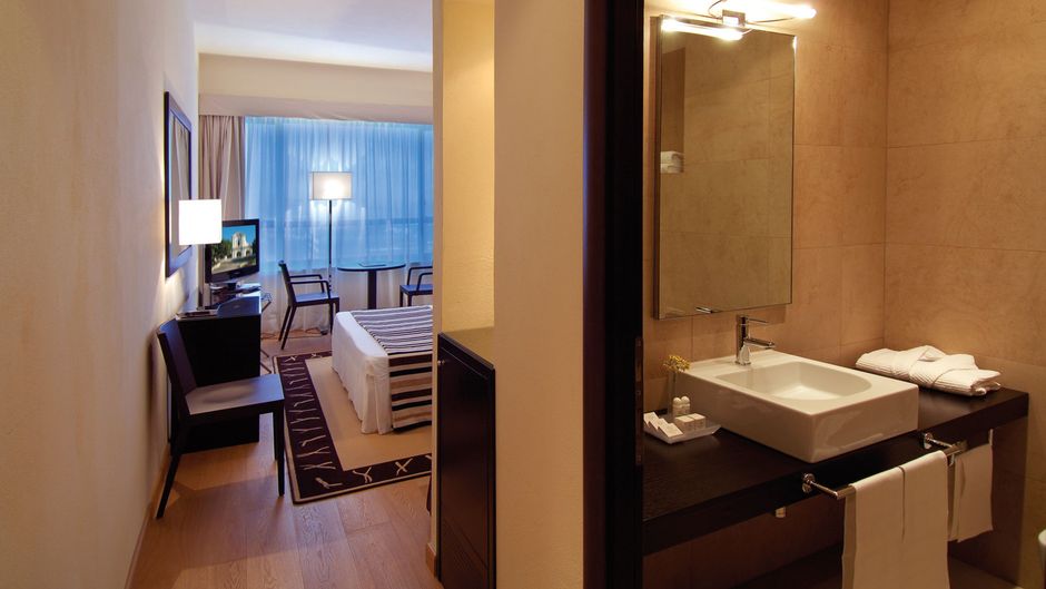 Sardegna Hotel Room