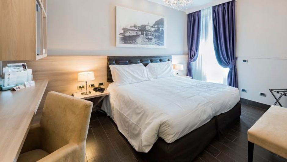 Hotel Il Corazziere Room