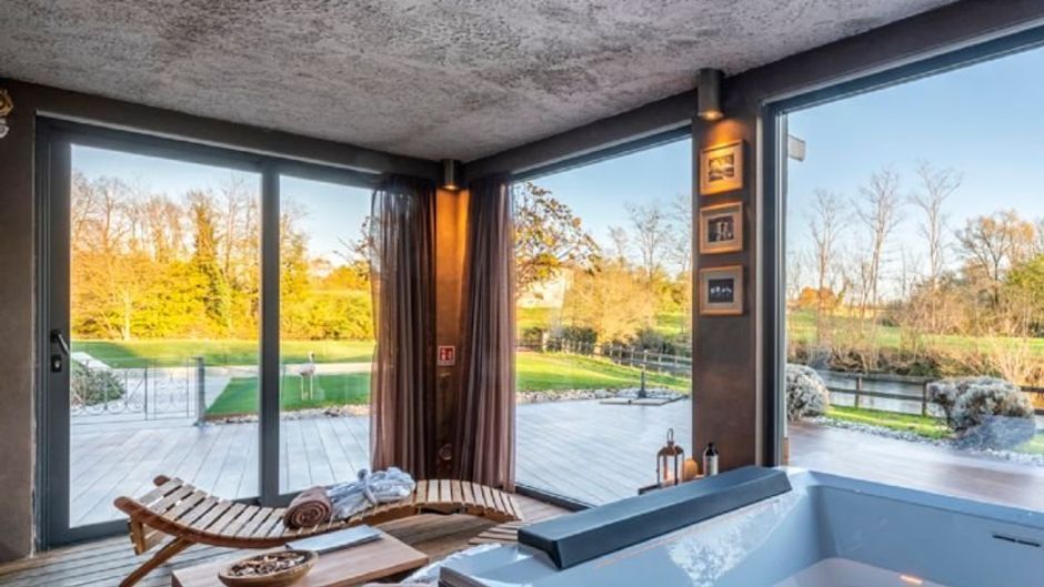 Hotel Il Corazziere Spa