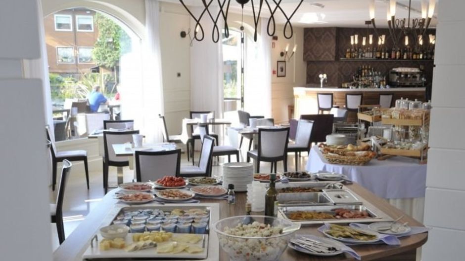 Hotel Il Corazziere Restaurant