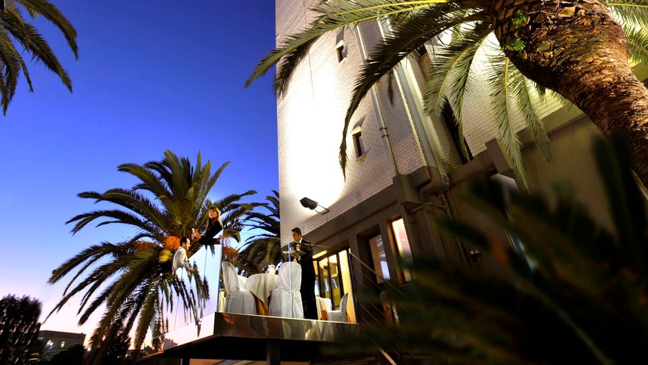 Sardegna Hotel Exterior