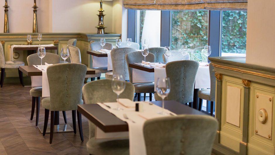 Capital Plaza Hotel Bucharest Restaurant